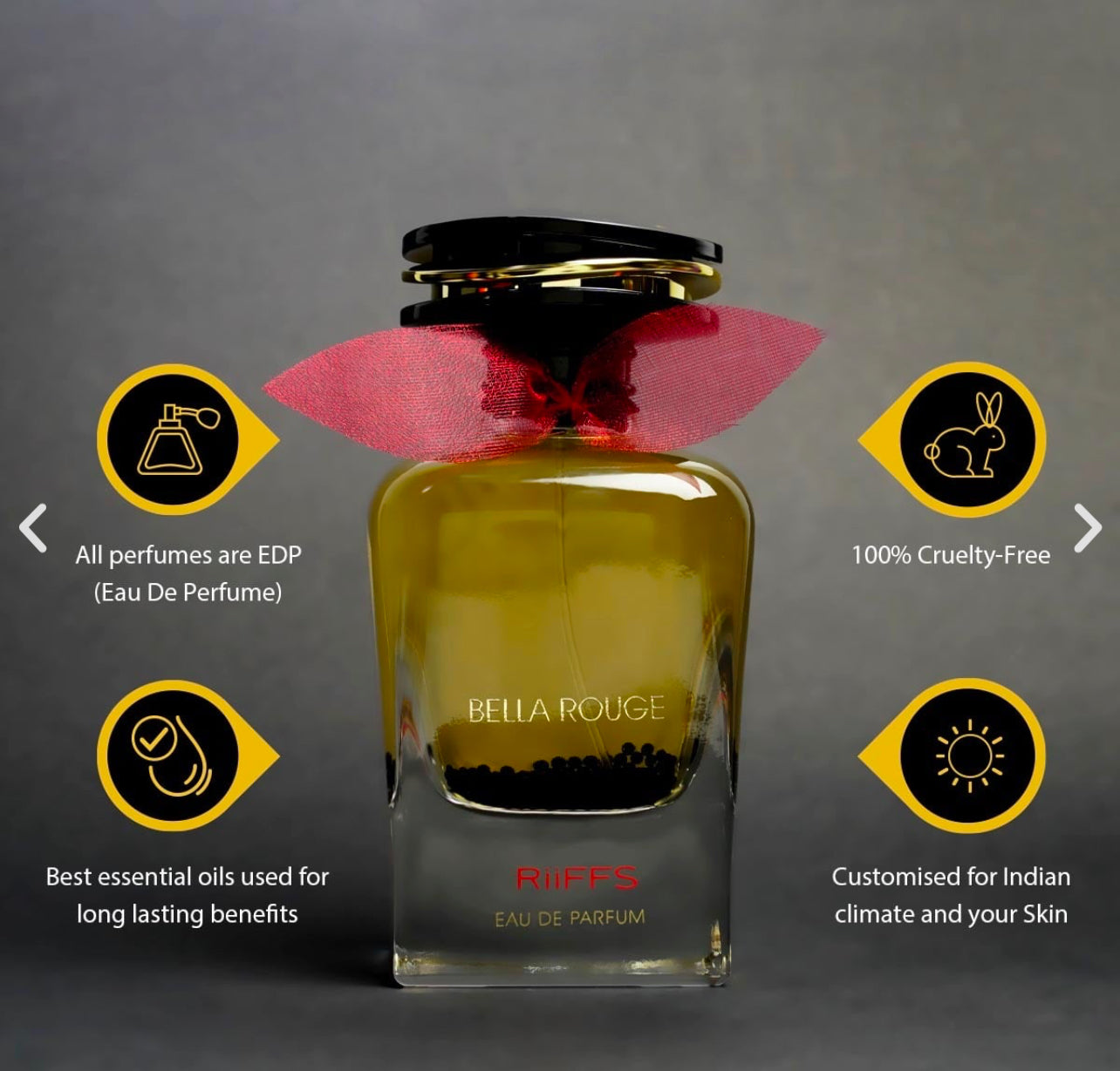 Bella Rouge for women 100 ml