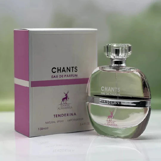 Chants tenderina by Maison Alhambra