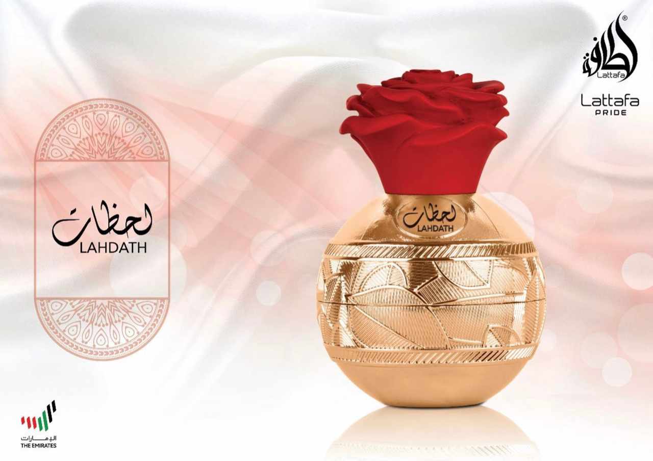 Lahdath By Lattafa Pride Edp 100ml. UAE-DUBAI.