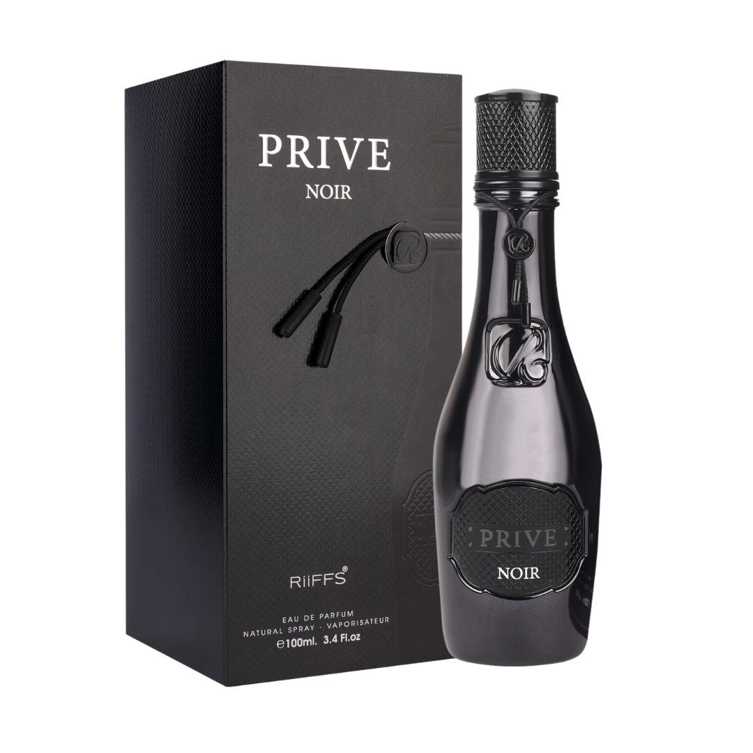 Prive Noir perfume