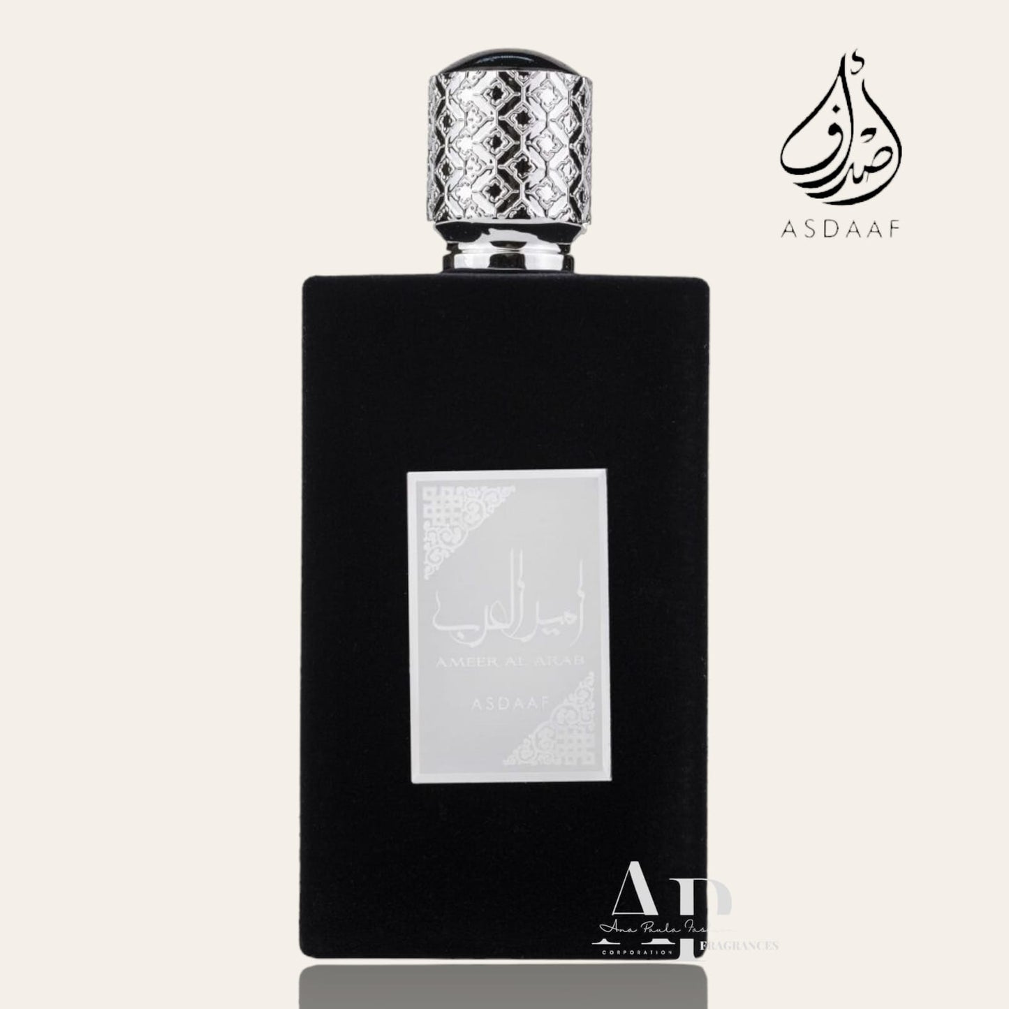 Ameer Al Arab By Asdaaf Eau De Parfum Spray 3.4 oz 100 ml (Prince of Arabia)UAE-DUBAI.