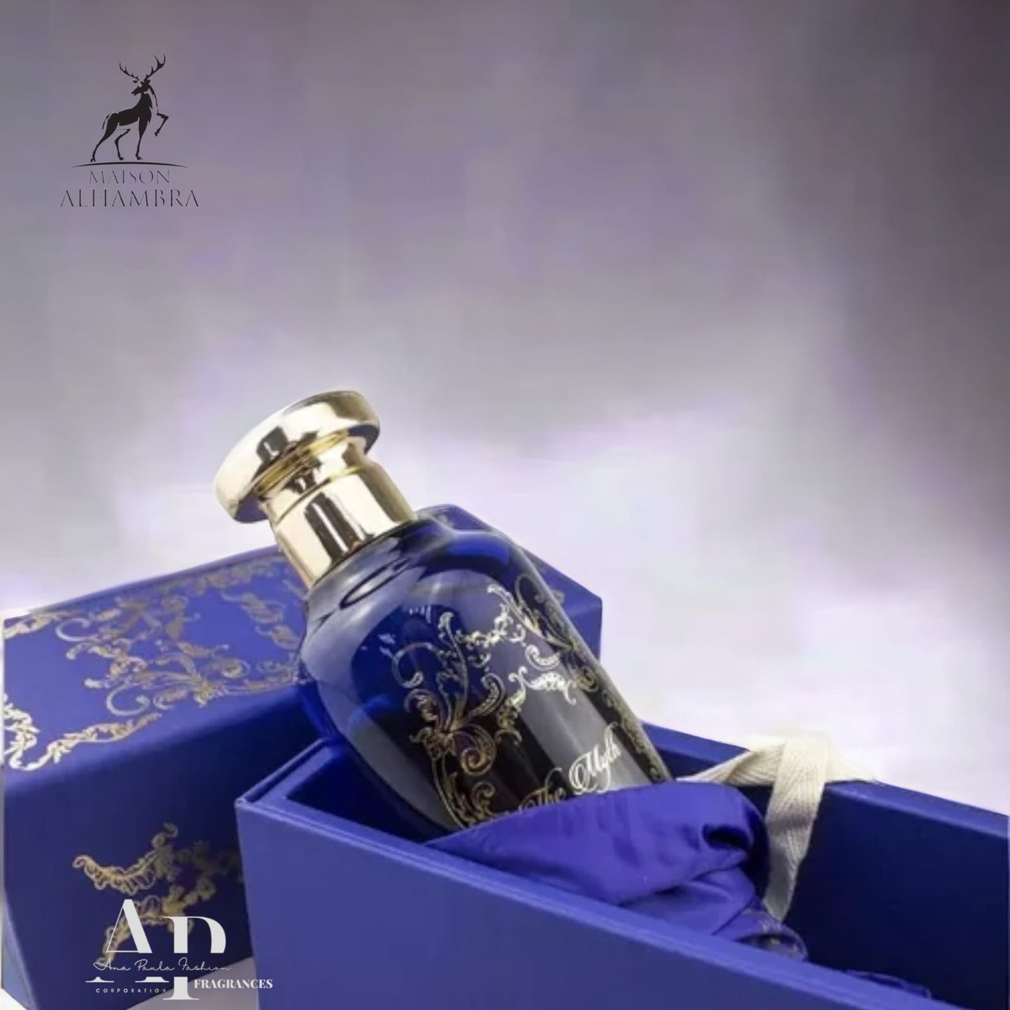 The Myth by Maison Alhambra (Lattafa) Eau de Parfum 100ml.