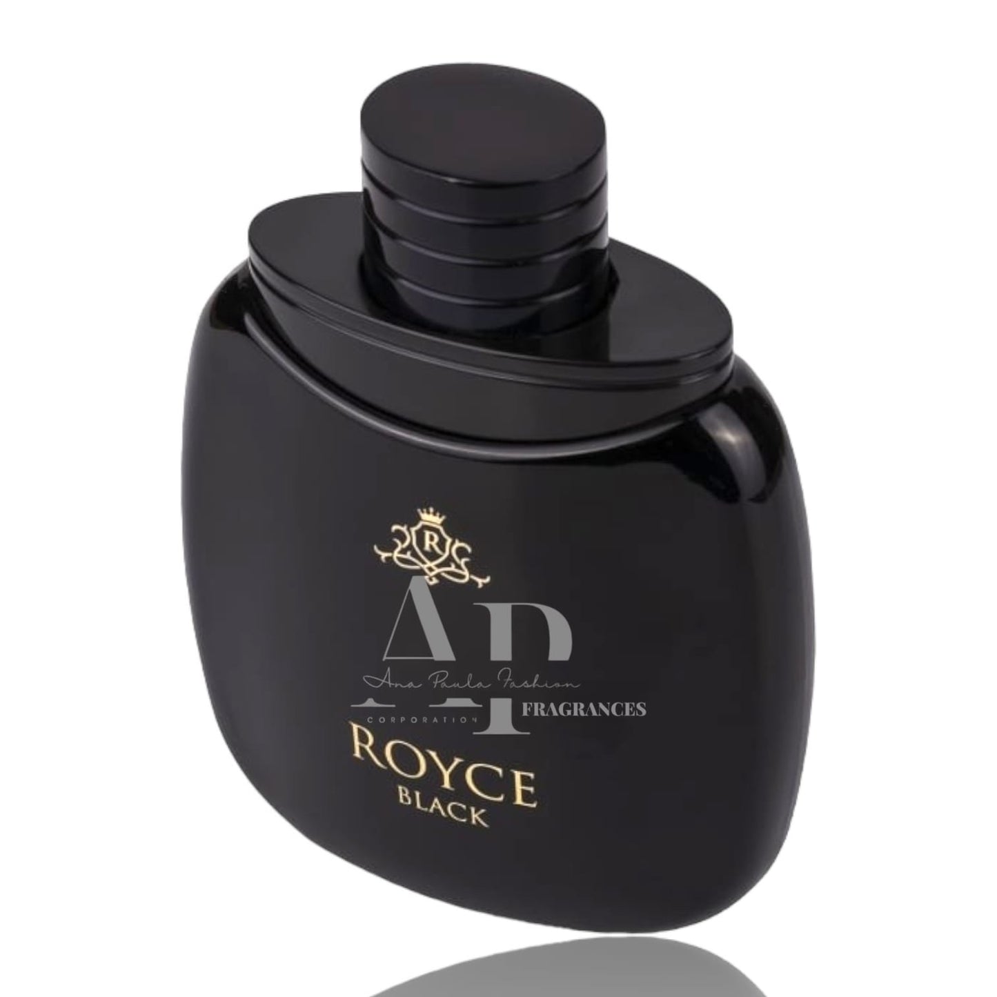 Royce Black Eau De Parfum by Vurv Lattafa Perfumes  - 100ml (3.4 fl oz)  for Men.