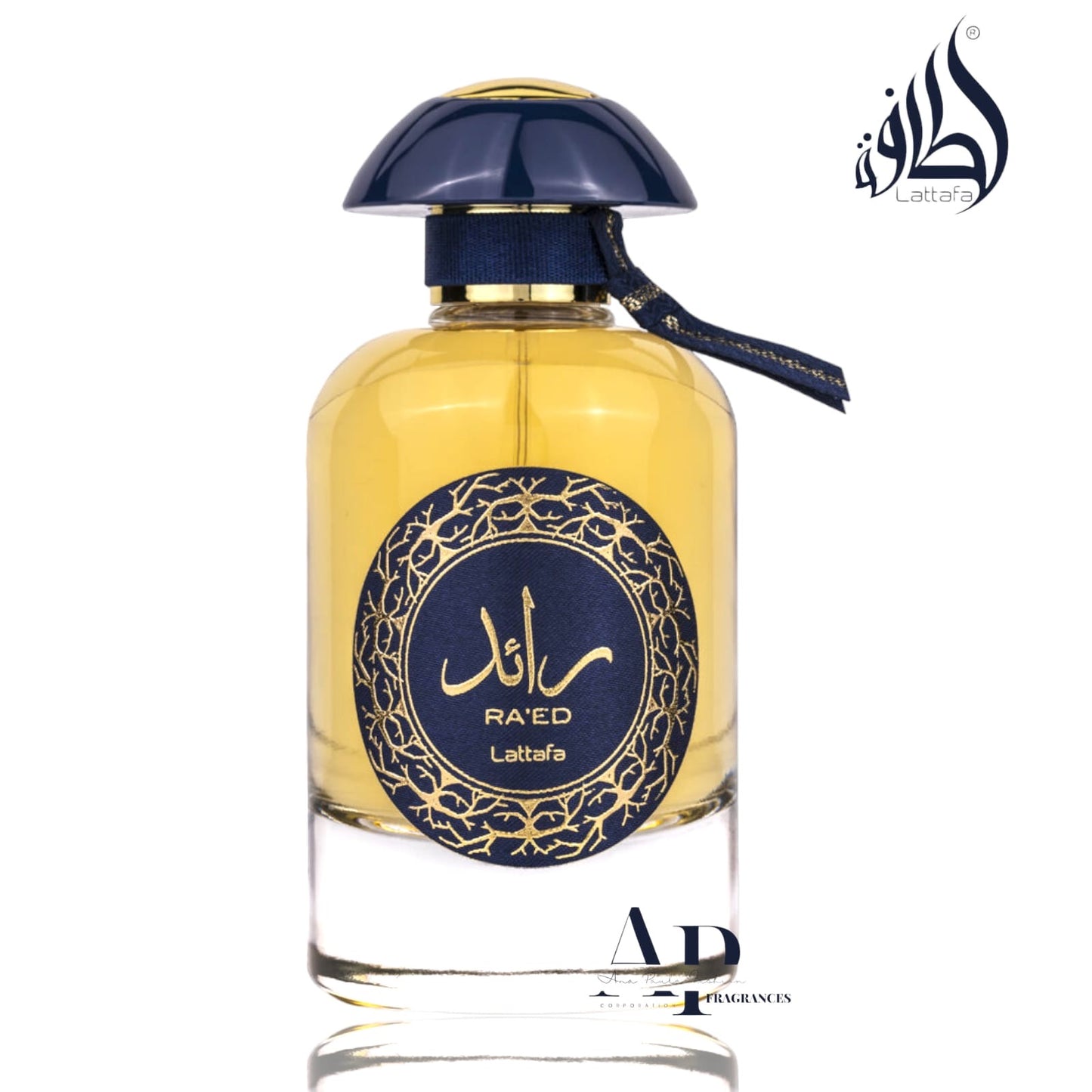 Ra’ed Luxe EDP by Lattafa  for Men 100 ml