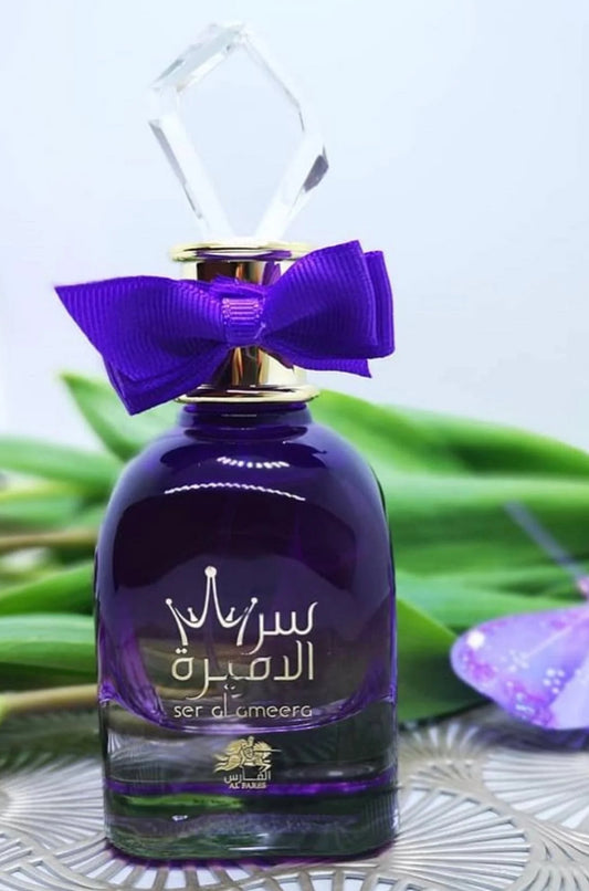 Ser Ameera . 80 ml EDP