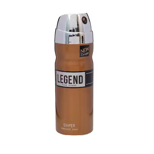 Legend Emper eau de toilette for man free perfume spray inside.