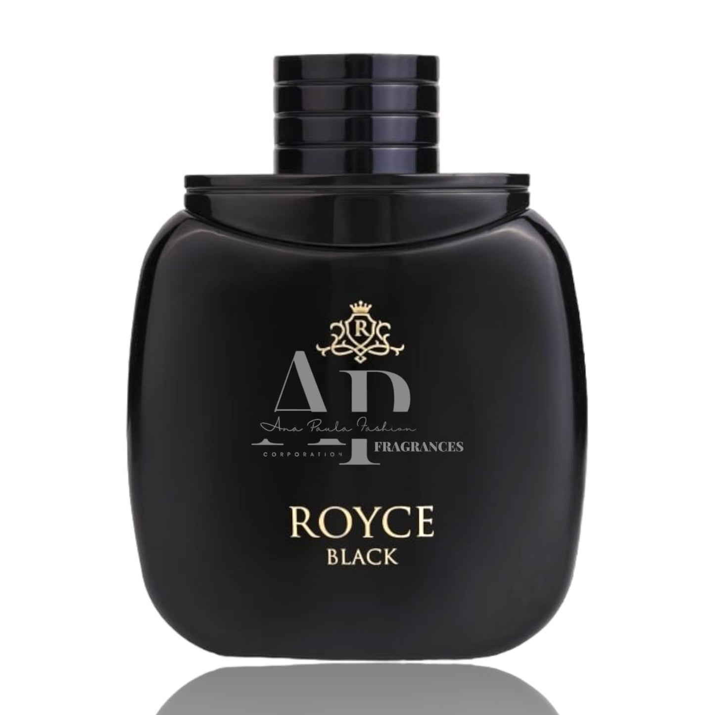 Royce Black Eau De Parfum by Vurv Lattafa Perfumes - 100ml (3.4 fl