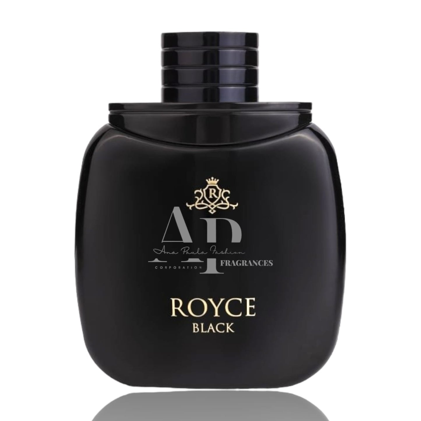 Royce Black Eau De Parfum by Vurv Lattafa Perfumes  - 100ml (3.4 fl oz)  for Men.