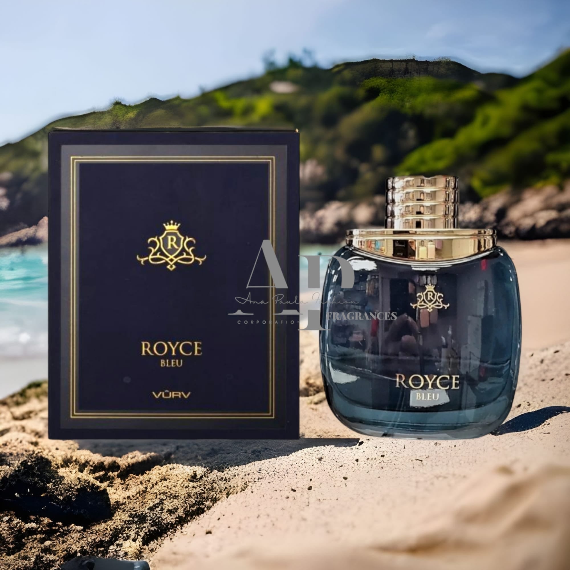 Royce bleu online cologne