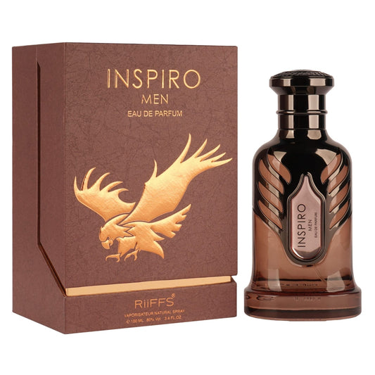 INSPIRO MEN EAU DE PARFUM