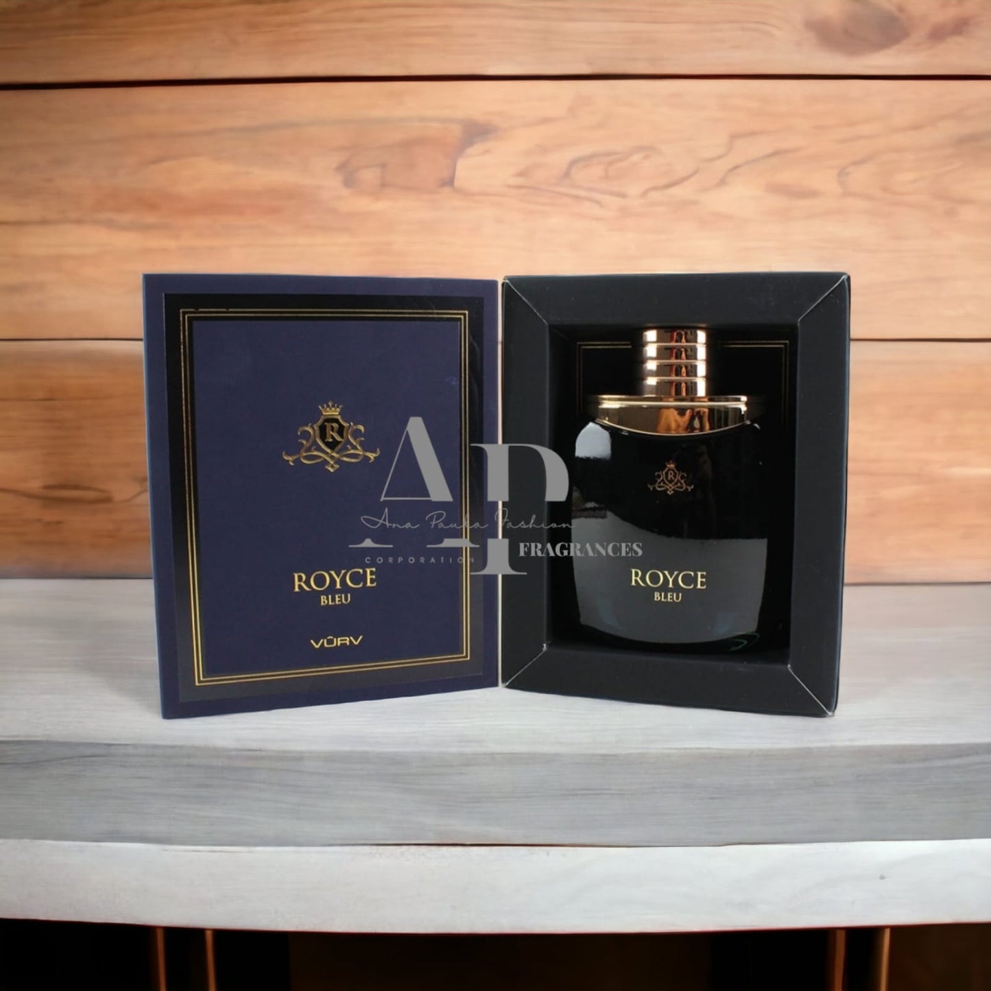 ROYCE BLEU BY (VURV) LATTAFA EAU PARFUM 100ML.