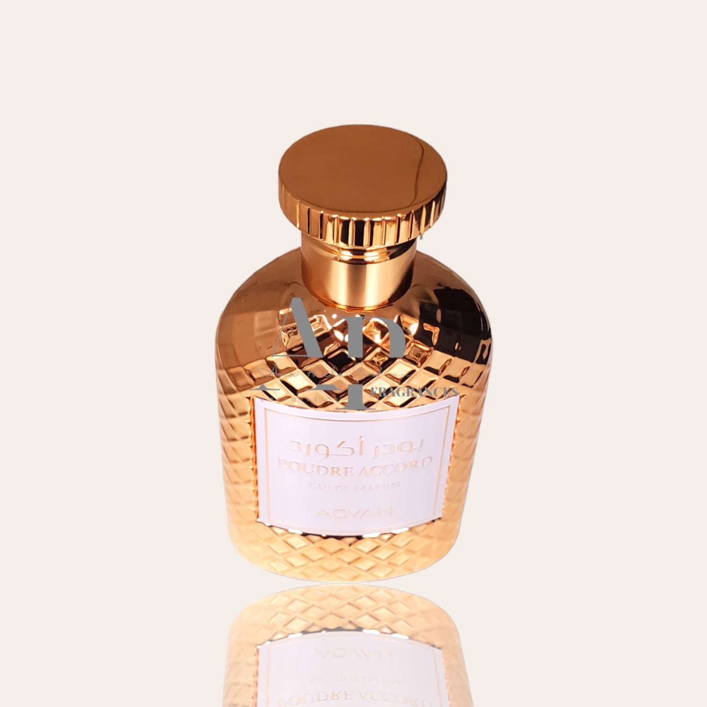 Poudre Accord Eau de Parfum For Women. EDP - 100ML By Adyan.(Arabia Perfumes)