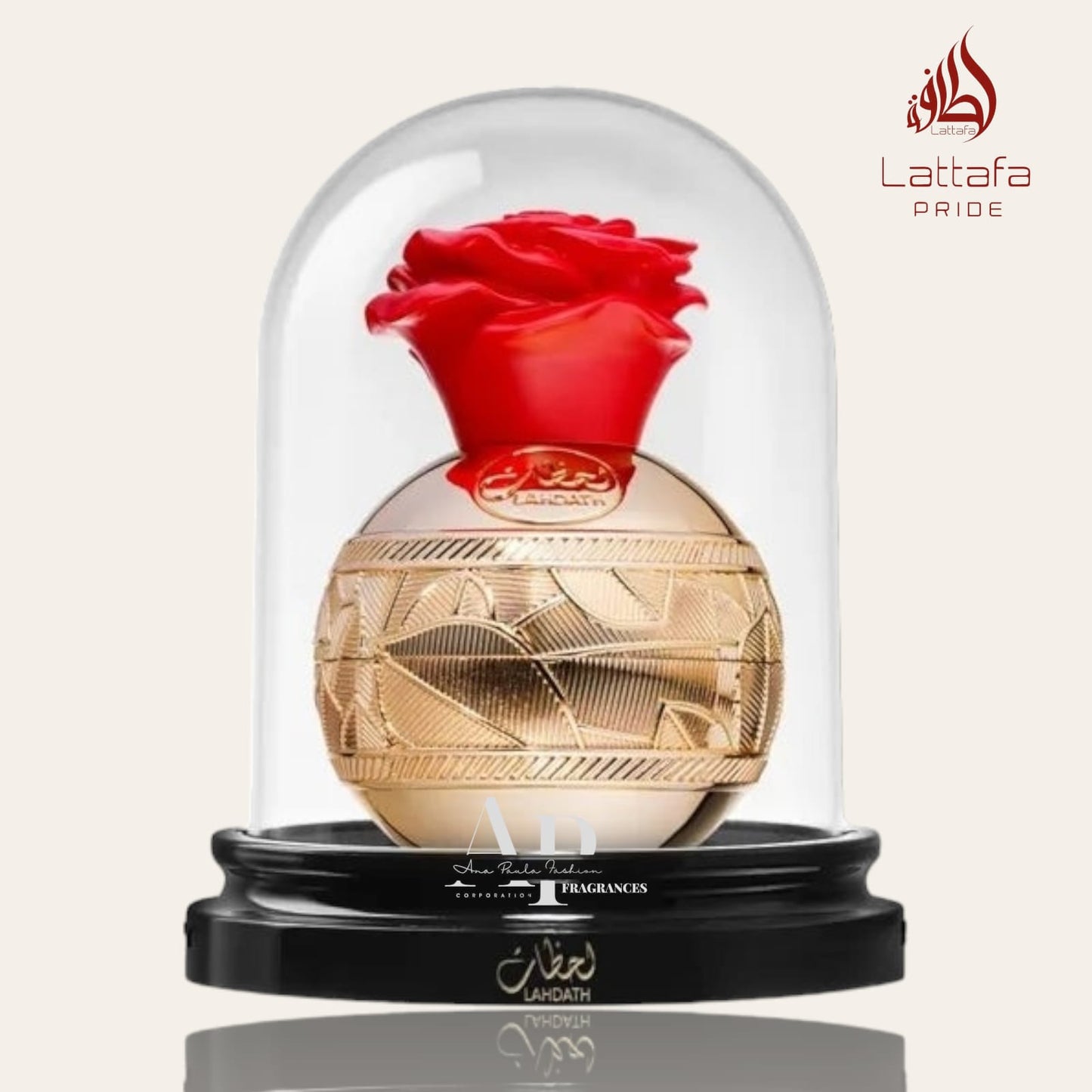 Lahdath By Lattafa Pride Edp 100ml. UAE-DUBAI.