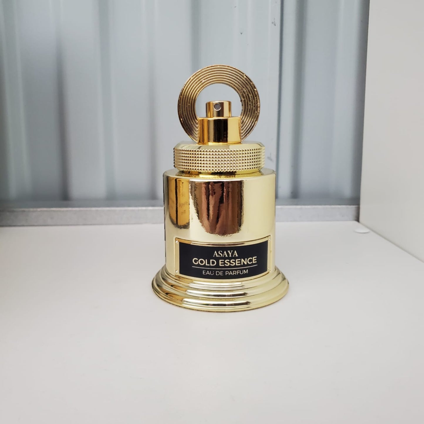 Asaya Gold Essence’s Eau de Parfum Unisex 100ml.