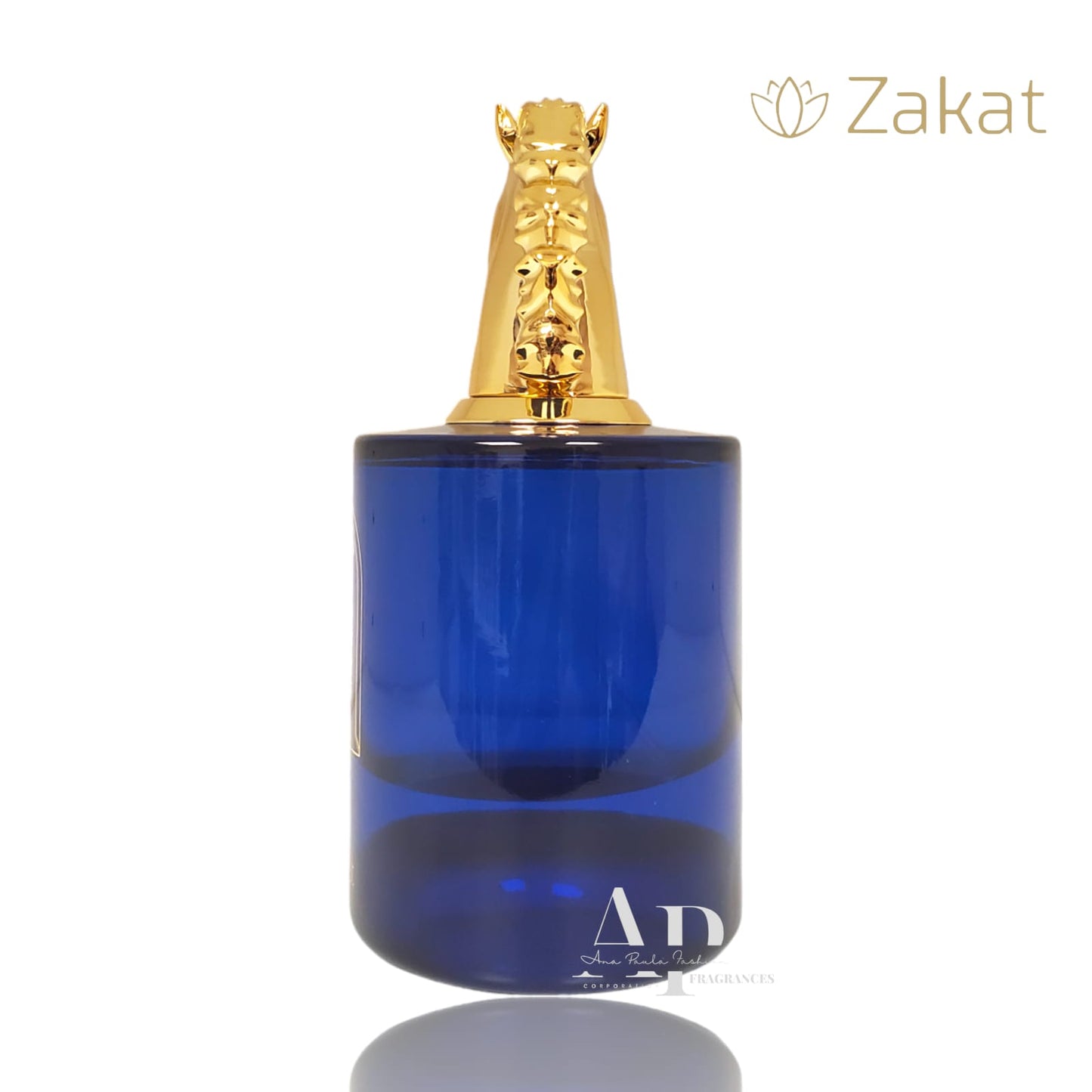 Malak Eau De Parfum By Zakat 100ML. UAE-DUBAI. (Pour Homme)