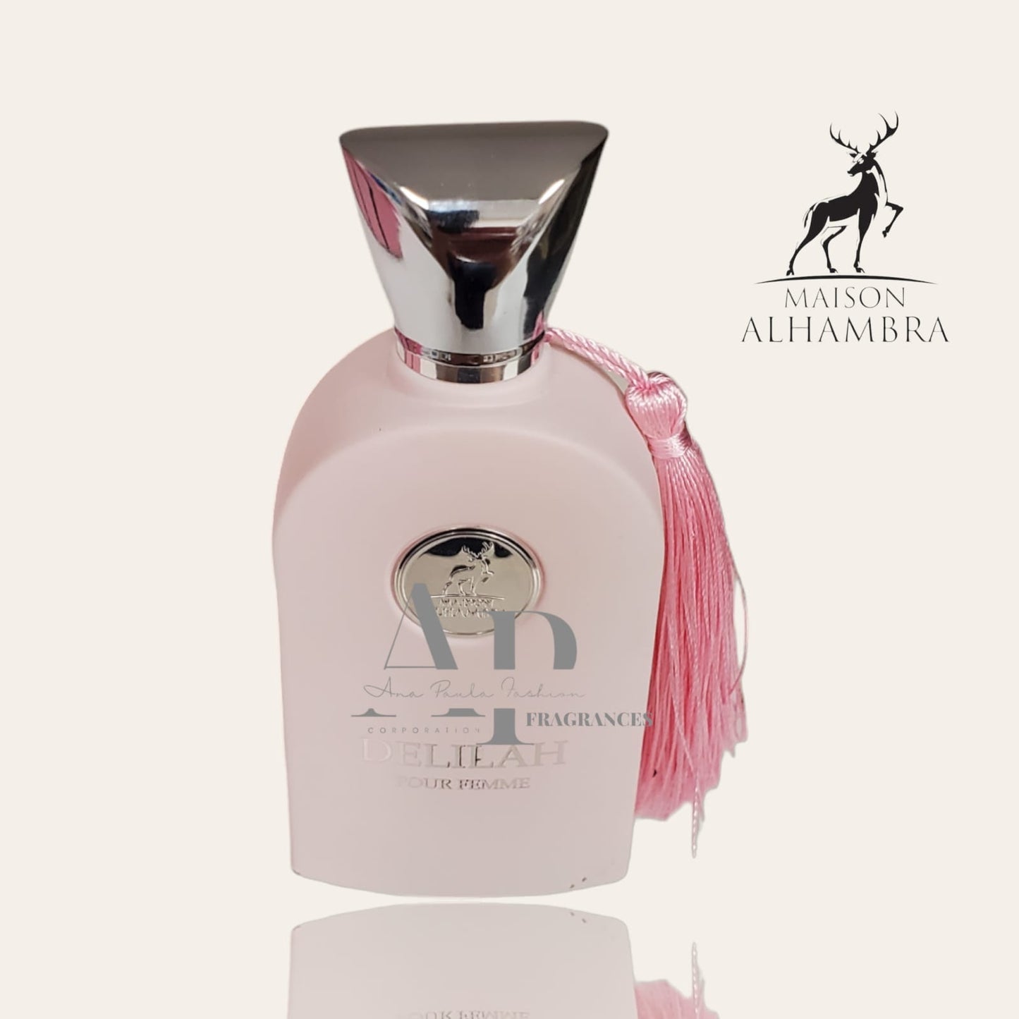 Delilah EDP Pour femme by Maison Alhambra