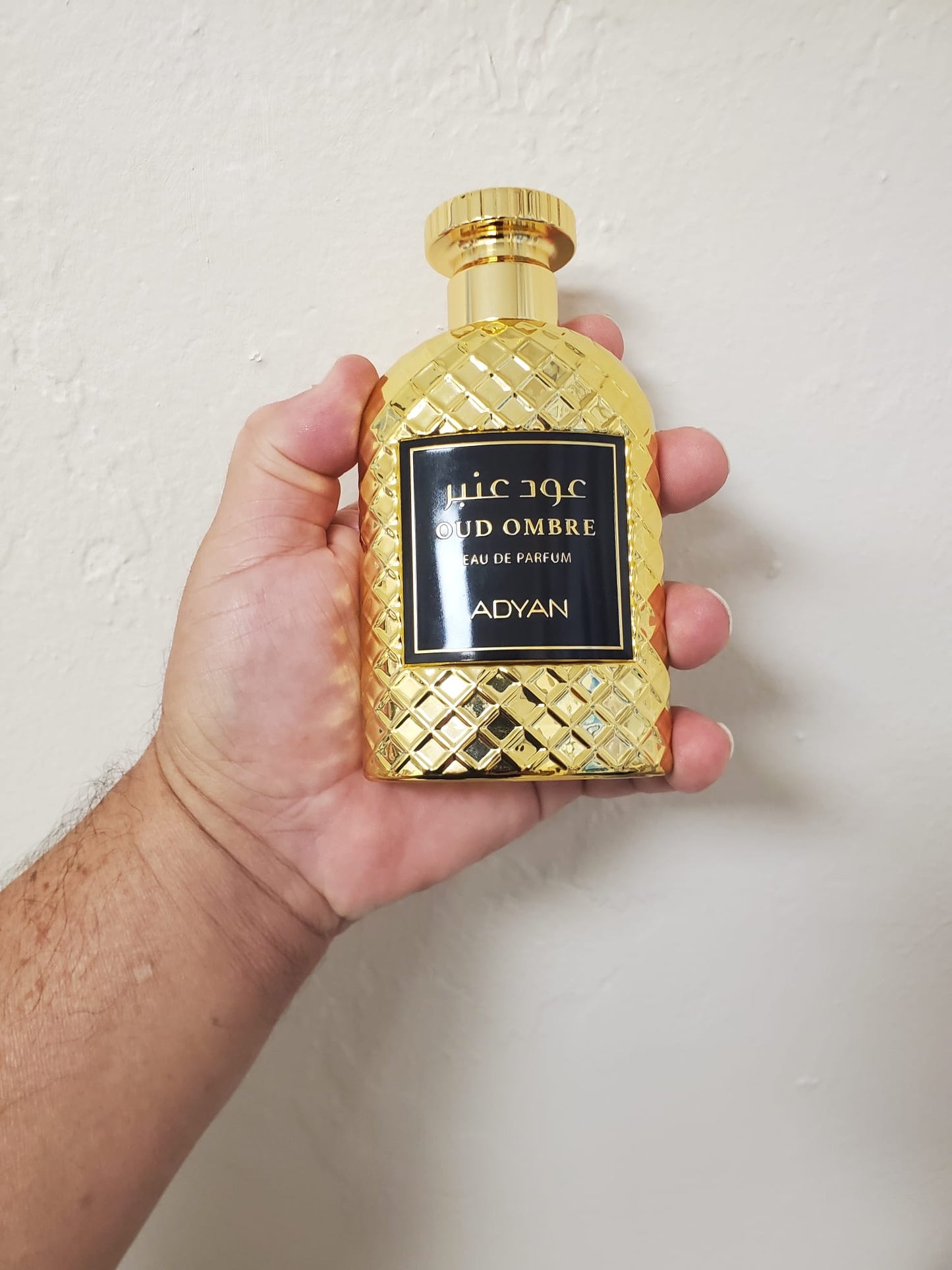 Oud Ombre EDP -100ML (3.4Oz)By Adyan. Arabia Perfumes.