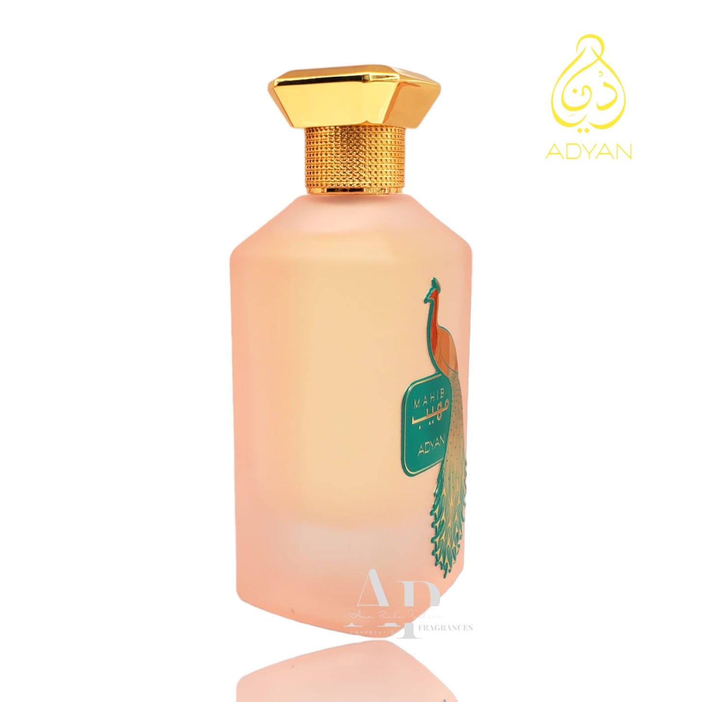 MAHIB by Adyan Eau de Parfum 100ML