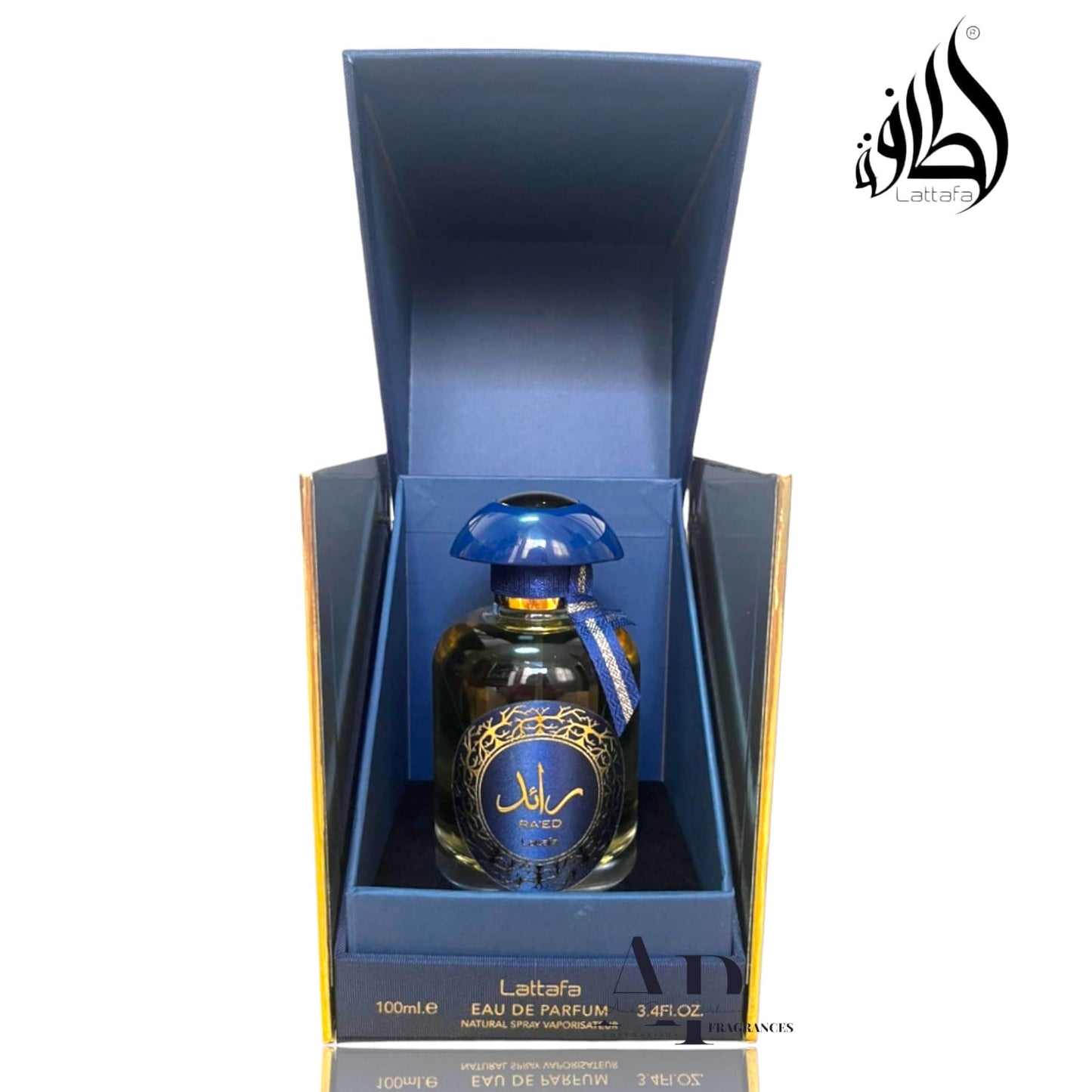 Ra’ed Luxe EDP by Lattafa  for Men 100 ml