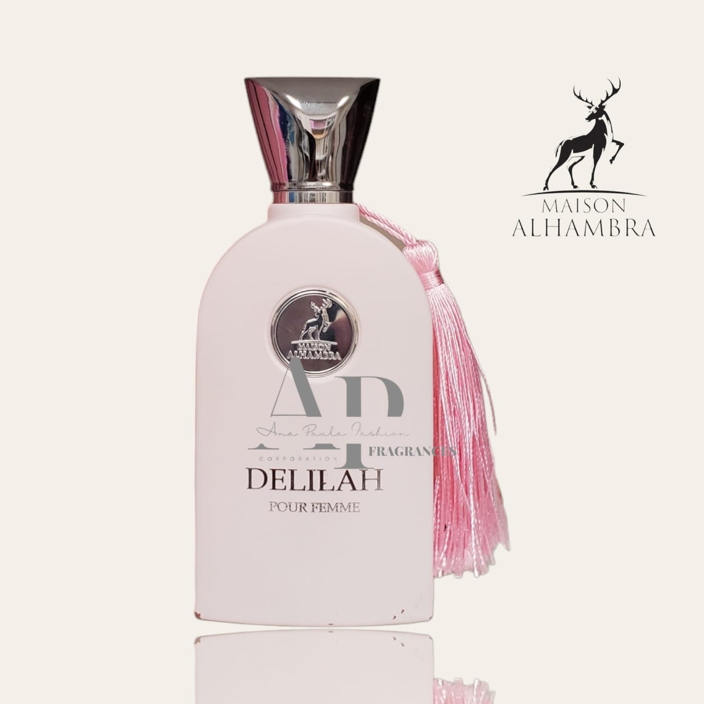 Delilah EDP Pour femme by Maison Alhambra