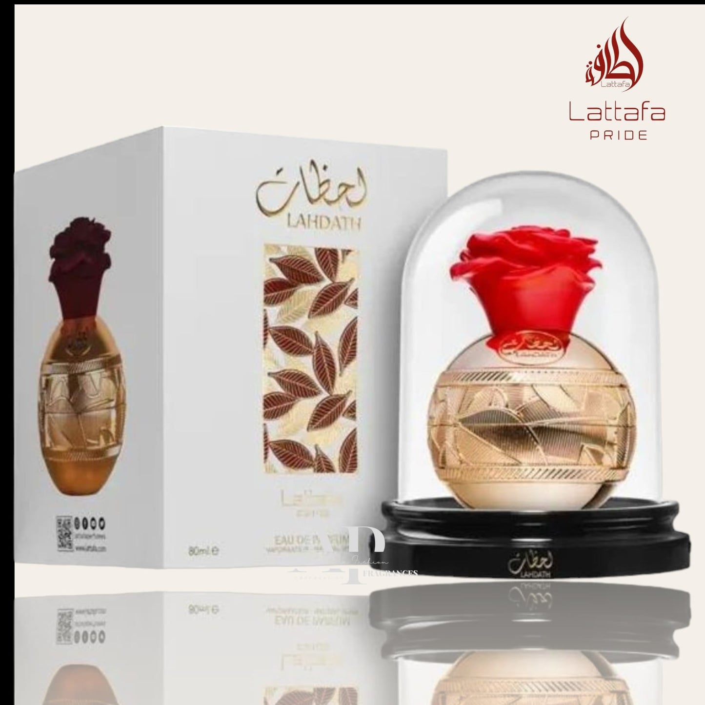 Lahdath By Lattafa Pride Edp 100ml. UAE-DUBAI.