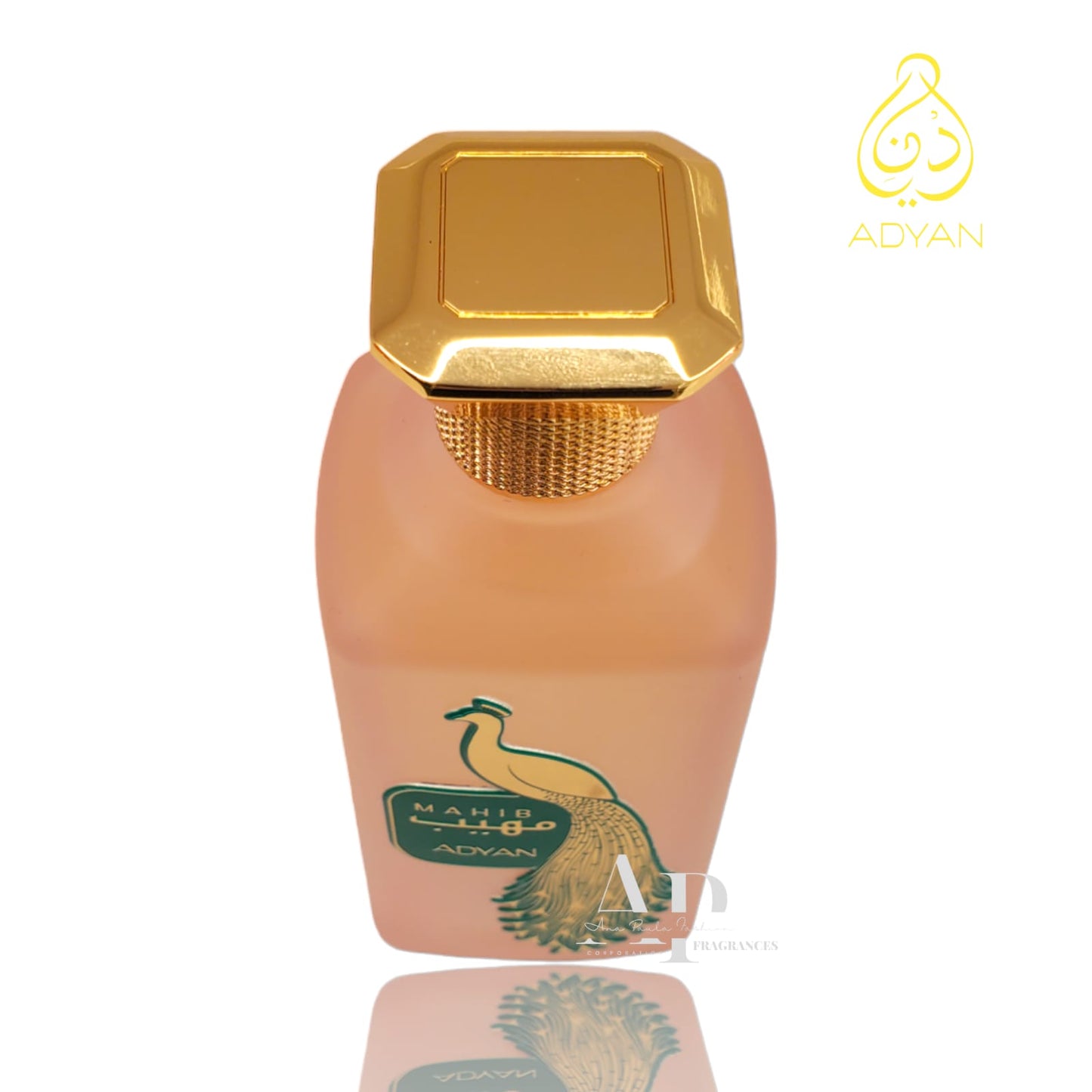 MAHIB by Adyan Eau de Parfum 100ML