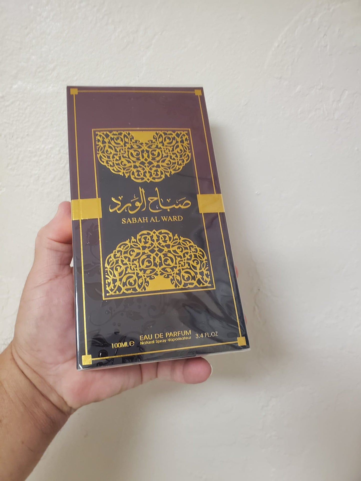 Sabah Al Ward By Al Wataniah Eau De Parfum 
100ML. UAE-DUBAI.