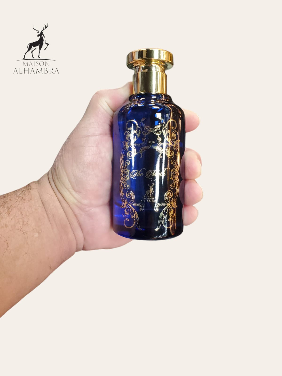 The Myth by Maison Alhambra (Lattafa) Eau de Parfum 100ml.