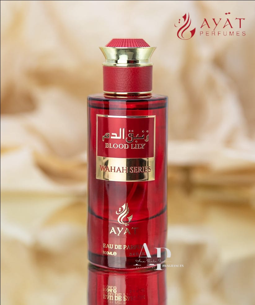 Blood Lily Eau de Parfum 100 ML for femme.