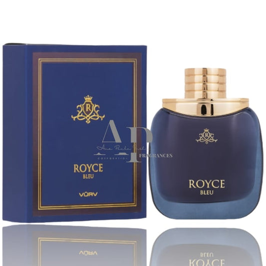 ROYCE BLEU BY (VURV) LATTAFA EAU PARFUM 100ML.