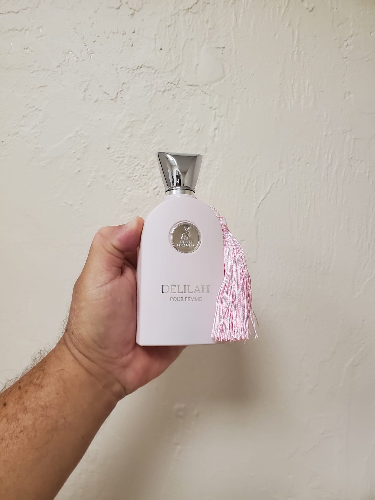 Delilah EDP Pour femme by Maison Alhambra