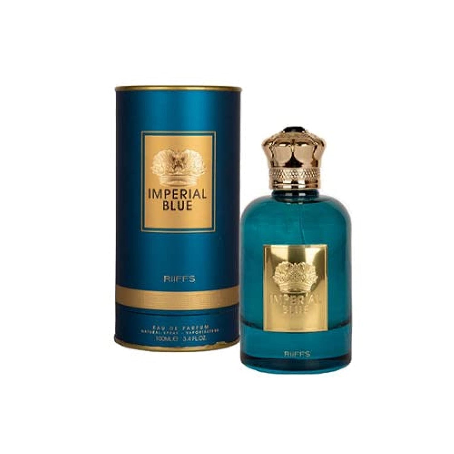 Imperial blue por man by riff 100 ml EDP