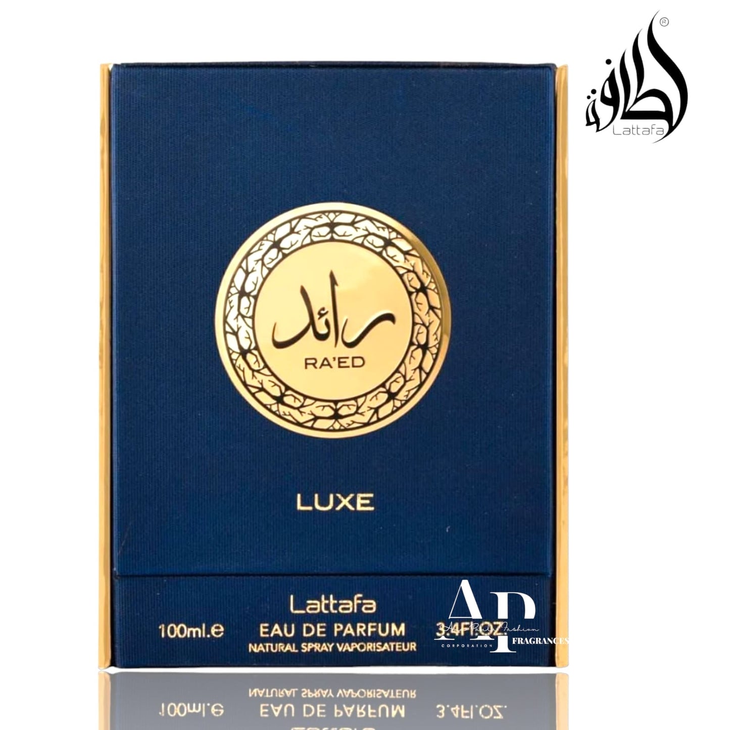 Ra’ed Luxe EDP by Lattafa  for Men 100 ml