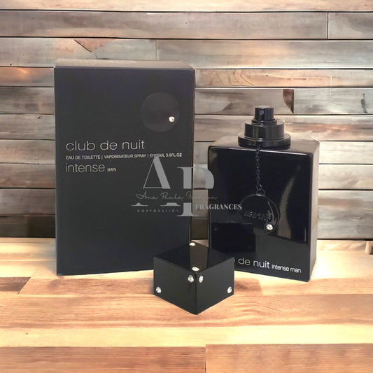 Club de Nuit intense man Eau de Toilette (Armaf)