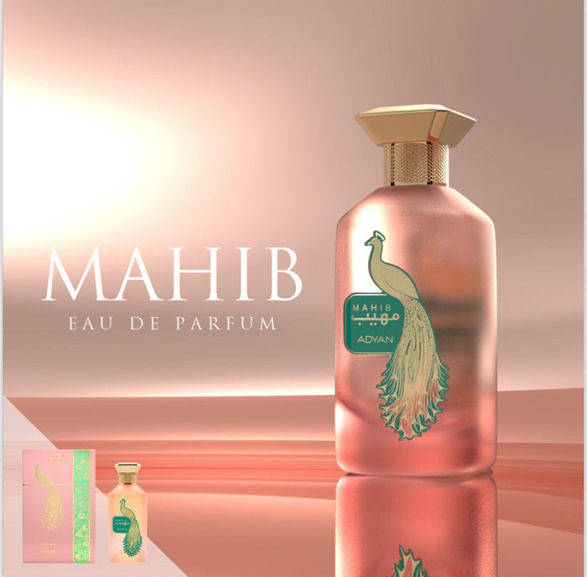 MAHIB by Adyan Eau de Parfum 100ML