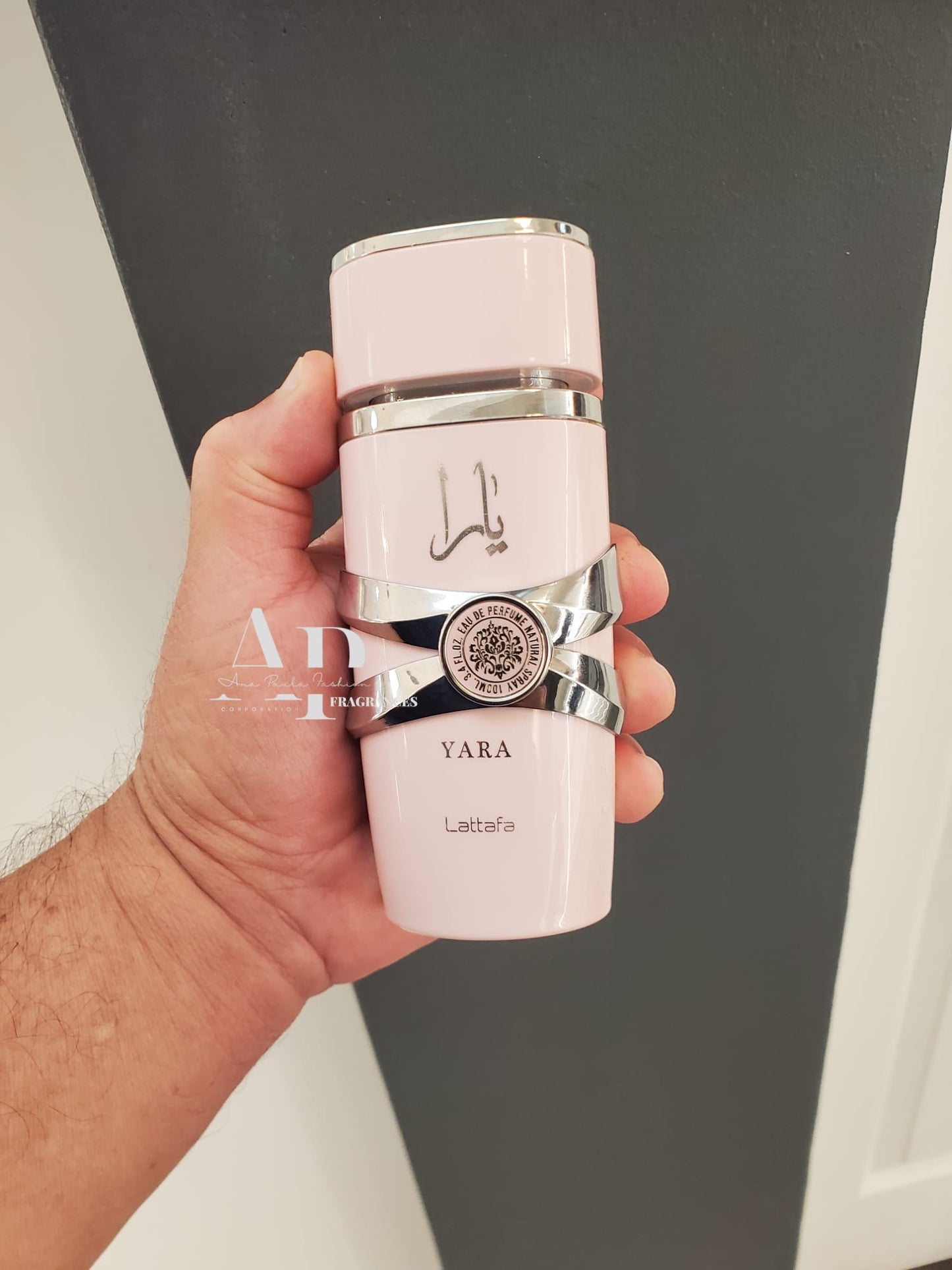 Yara by Lattafa Eau de Parfum 3.4 Oz.