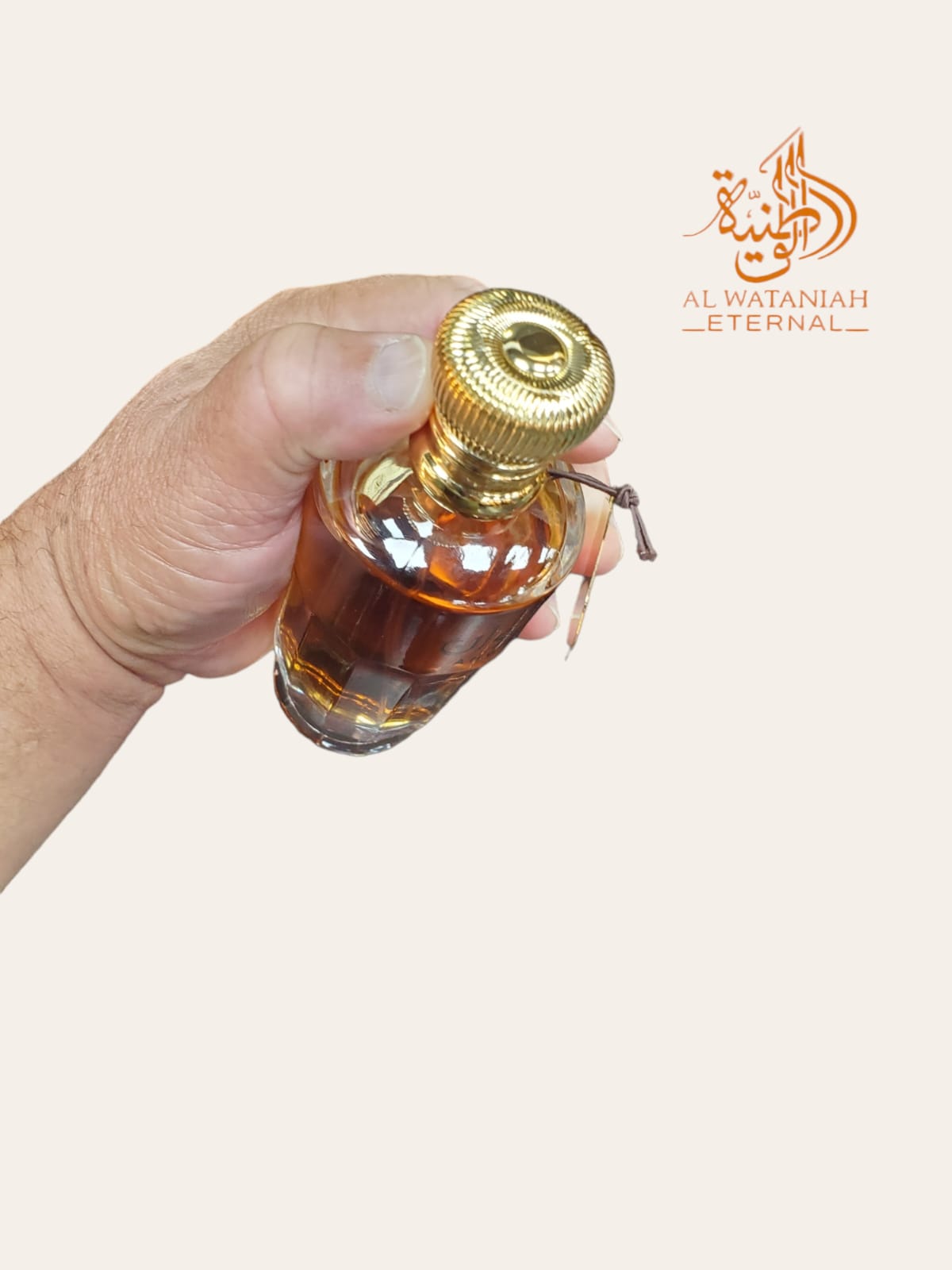 ANWAN BY  ALWATANIAH  ETERNAL (UNISEX) EAU DE PARFUM 100ML.  UAE-DUBAI.