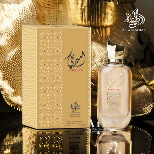 AMEERATI EAU DE PARFUM BY AL WATANIAH 100ML (3.4OZ)