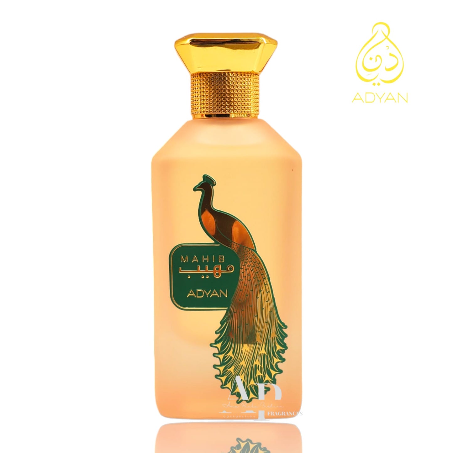 MAHIB by Adyan Eau de Parfum 100ML