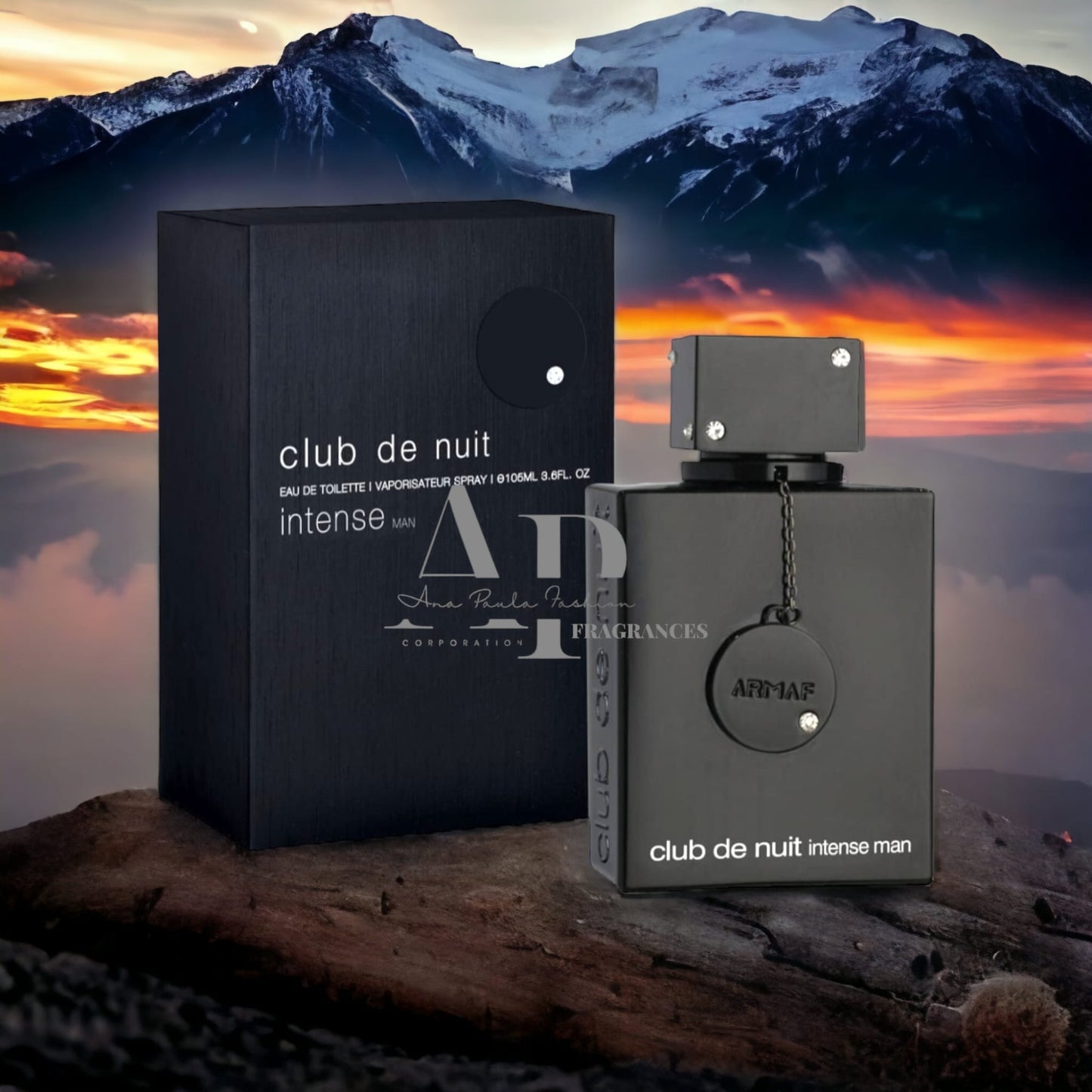 Club de Nuit intense man Eau de Toilette (Armaf)