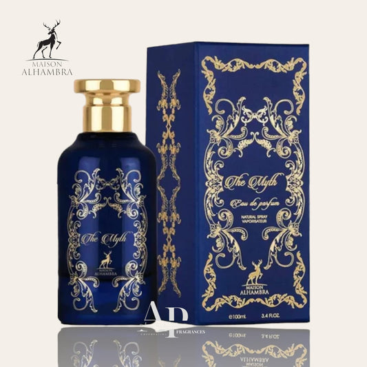 The Myth by Maison Alhambra (Lattafa) Eau de Parfum 100ml.