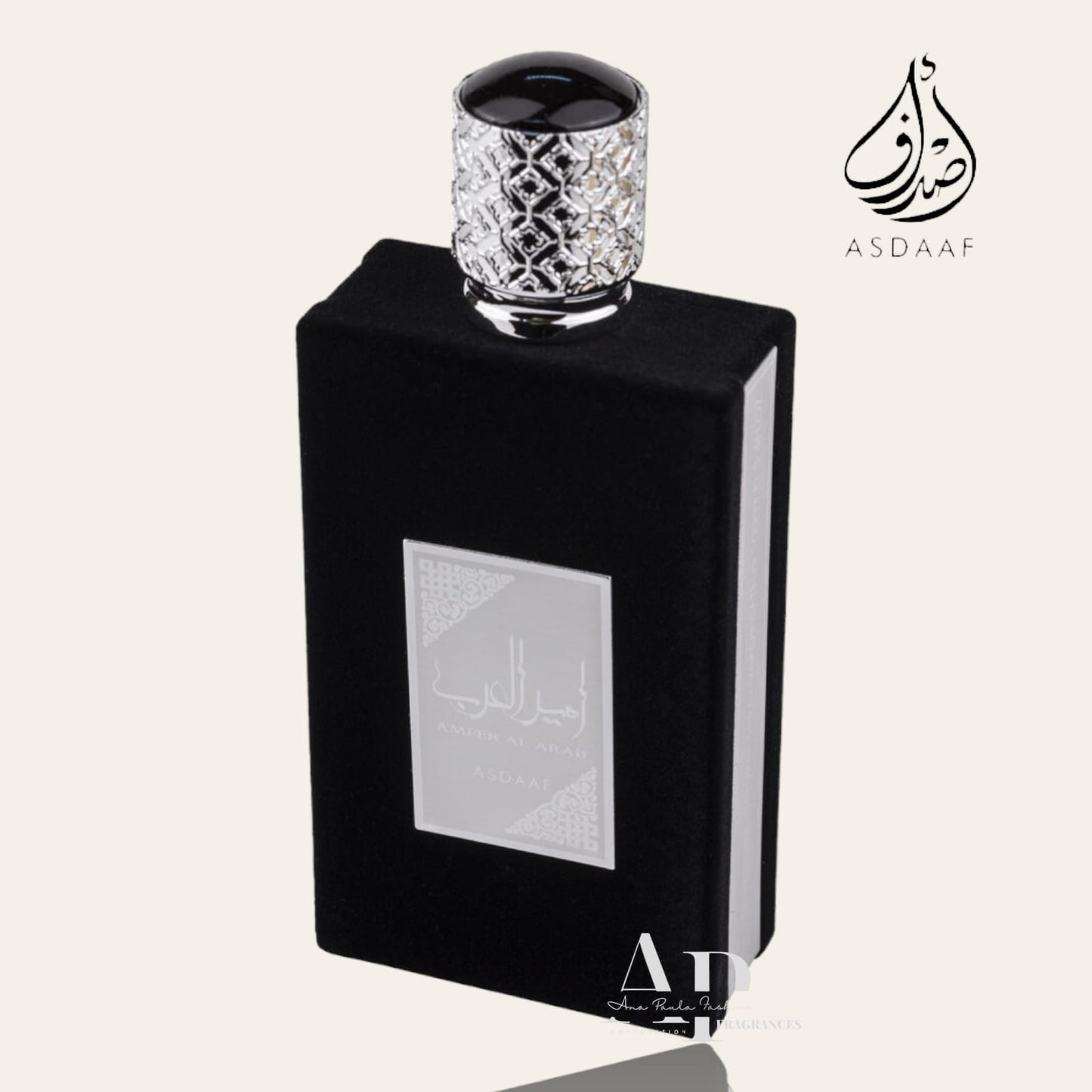 Ameer Al Arab By Asdaaf Eau De Parfum Spray 3.4 oz 100 ml (Prince of Arabia)UAE-DUBAI.