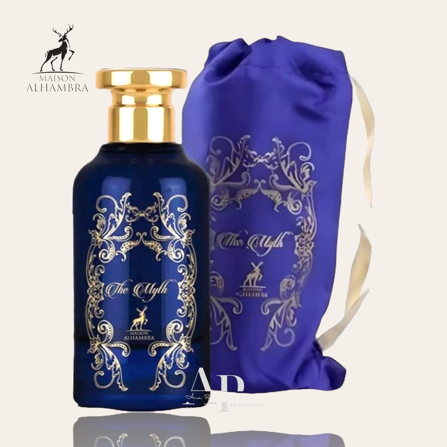 The Myth by Maison Alhambra (Lattafa) Eau de Parfum 100ml.