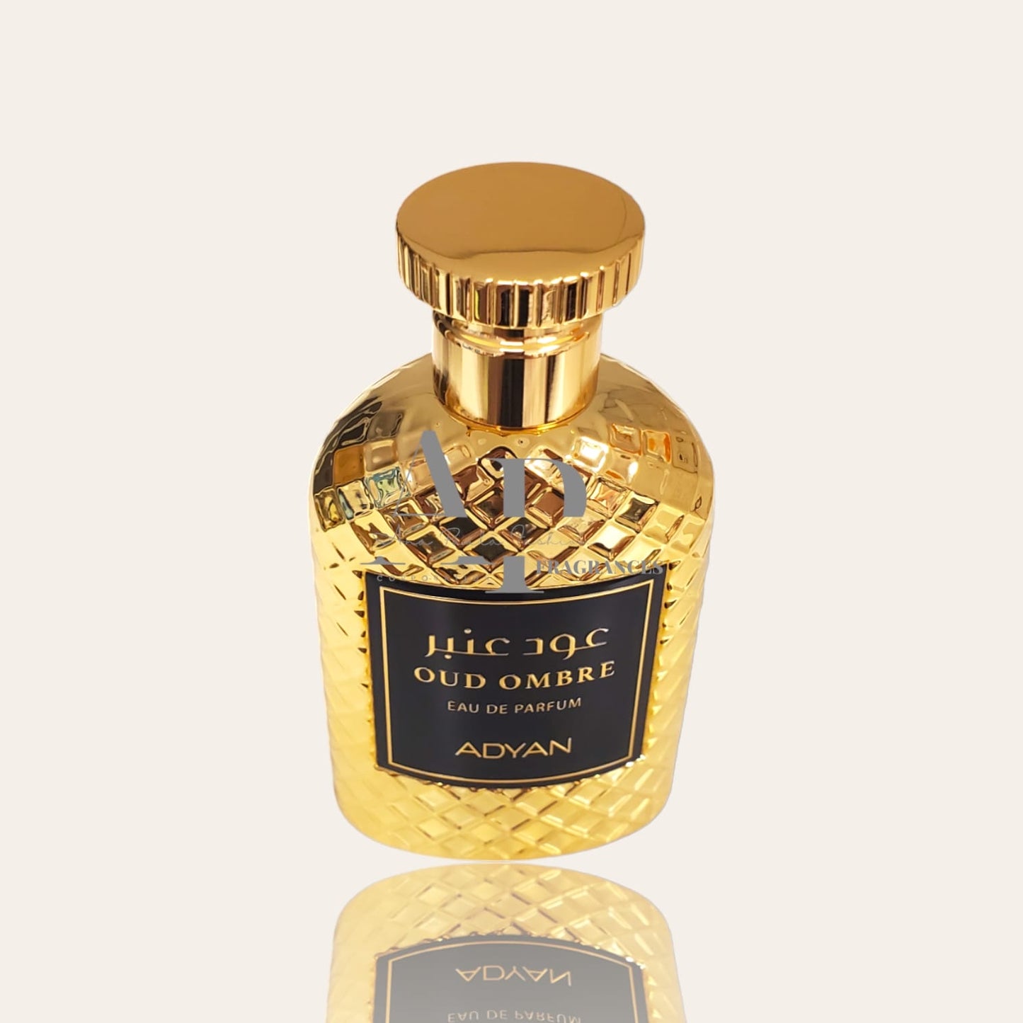 Oud Ombre EDP -100ML (3.4Oz)By Adyan. Arabia Perfumes.