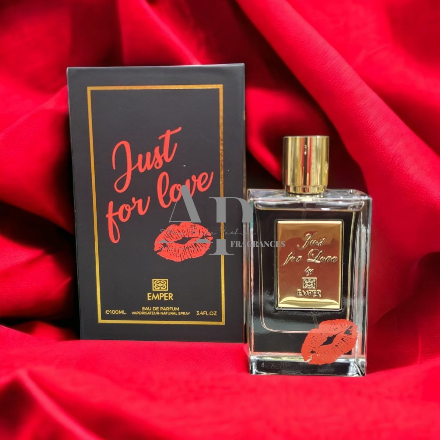 Just For Love by EMPER Eau De Parfum 100ML