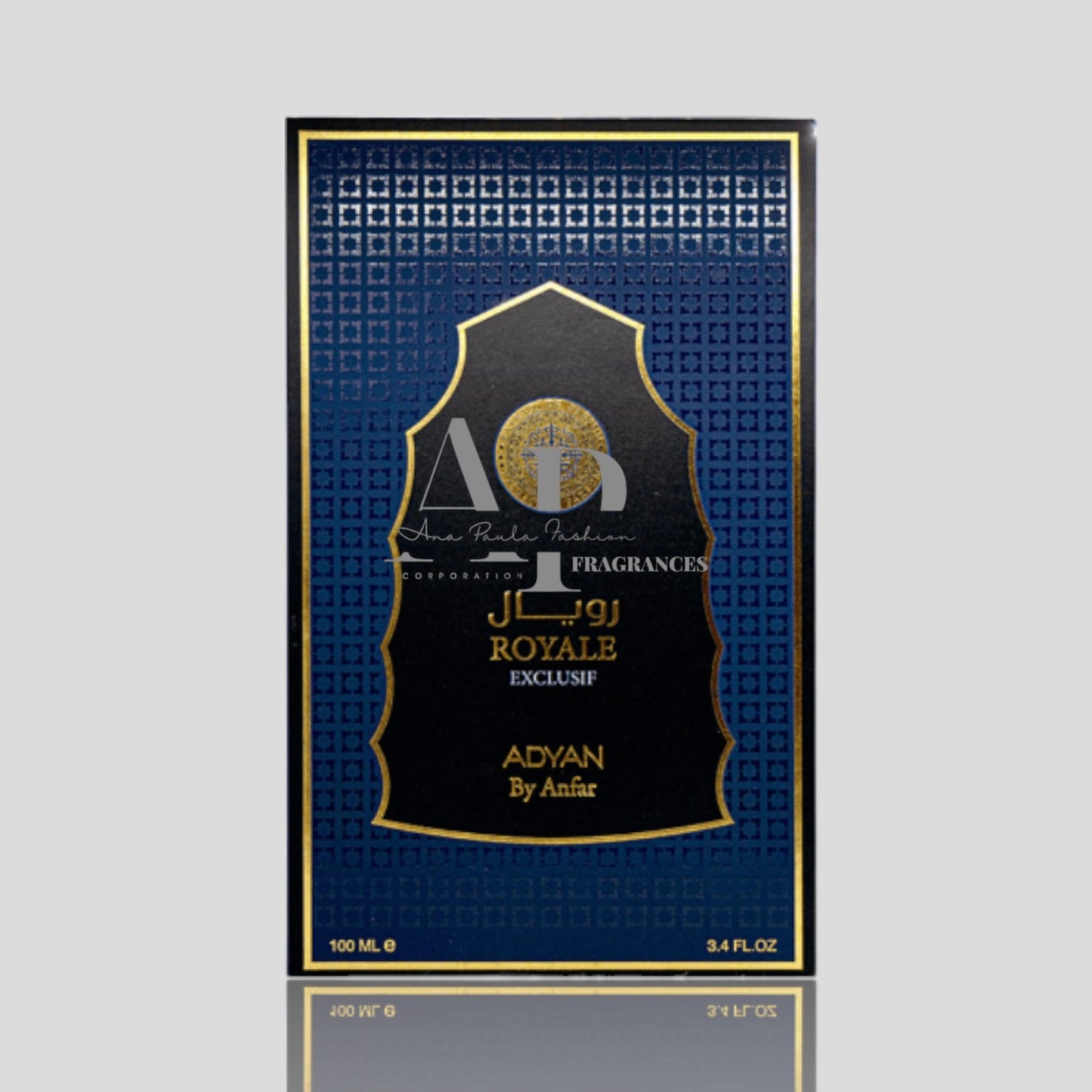 Royale exclusif 100 ml 3.4 oz