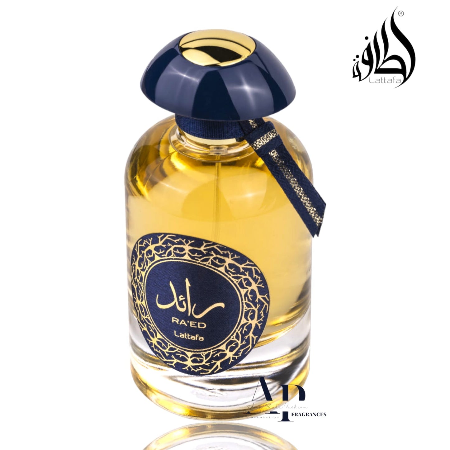 Ra’ed Luxe EDP by Lattafa  for Men 100 ml