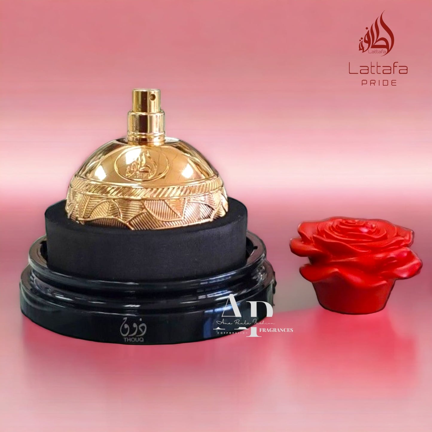 Lahdath By Lattafa Pride Edp 100ml. UAE-DUBAI.