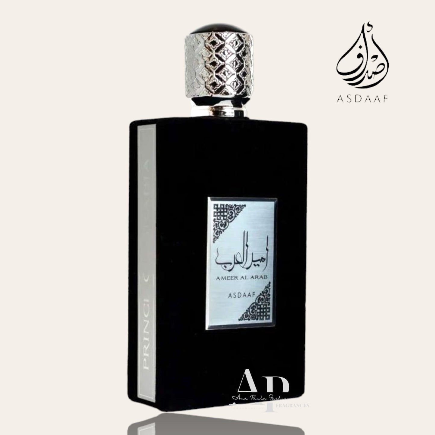 Ameer Al Arab By Asdaaf Eau De Parfum Spray 3.4 oz 100 ml (Prince of Arabia)UAE-DUBAI.