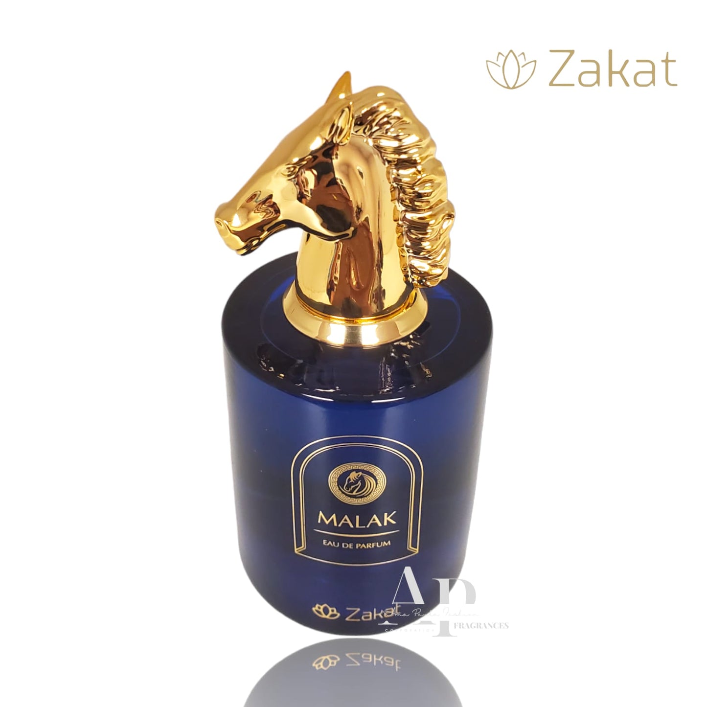 Malak Eau De Parfum By Zakat 100ML. UAE-DUBAI. (Pour Homme)